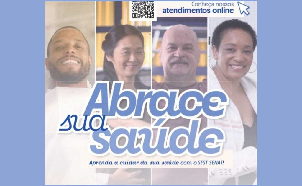 Abrace sua Saúde